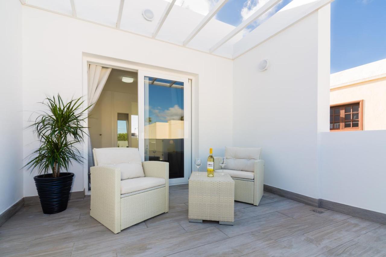 Carlotta'S Sea-Cret Vila Playa Honda  Exterior foto